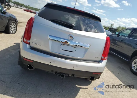 2015 Cadillac Srx Luxury Collection from USA, damaged, VIN 3GYFNEE36FS611576